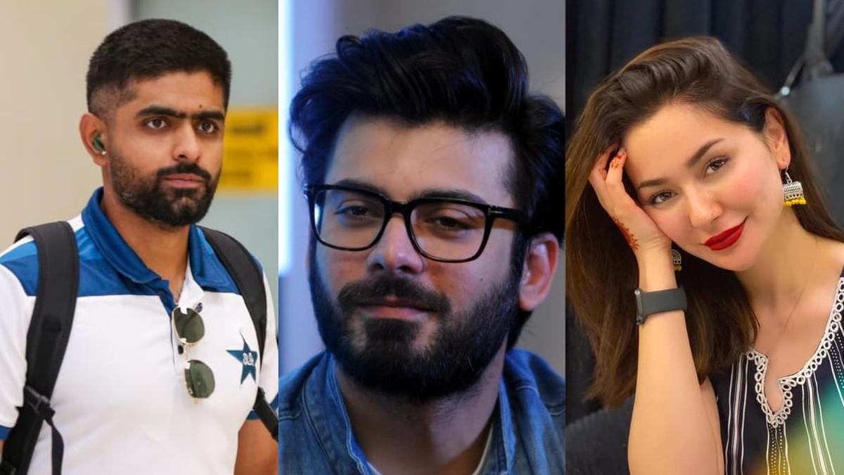 Social media accounts of Pakistani stars blocked again